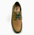 Bristol Lace Up Shoes: Vintage Handcrafted Leather & Suede with Dual Fit Technology