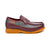 Power 1 Hand Crafted Leather Shoes with Leather Inner Lining - Power 1 by British Collection