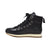 Alpine GT Boots: Handcrafted Leather-Suede Everyday Shoes - Hightop British Collection