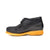 Knicks Black Leather and Pony Skin Combination Sneakers - Limited Edition