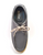 Crown 2 Snake & Leather Lace-Up Shoe by The British Collection