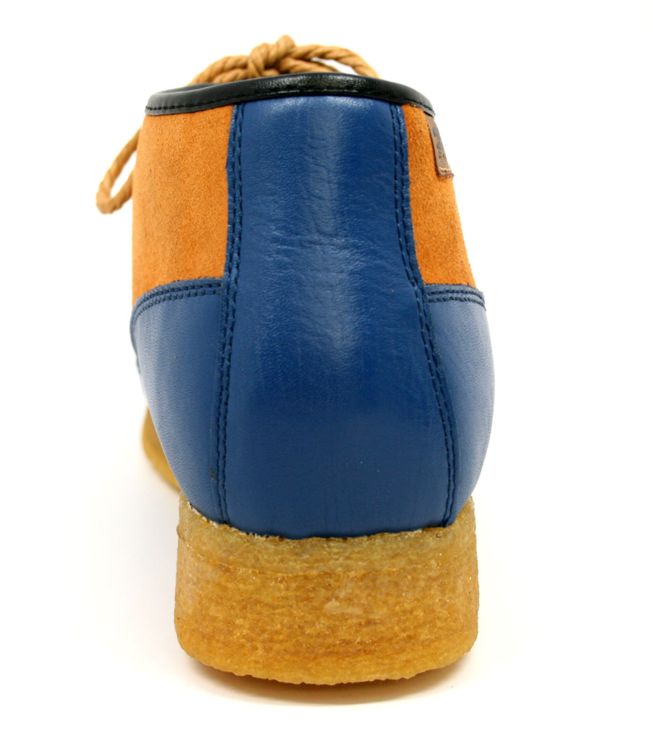 Knicks Leather & Suede Slip-On Shoes - Superior Quality and 