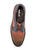 Playboy Wingtips Three Tone Low Cut Shoe from The British Collection