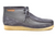 Walker Luxurious Suede & Leather Mens Casual Shoe with Crepe Sole