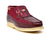 Apollo Croc Suede & Croc Handmade Shoe from British Collection