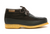 Castle Suede Lace-Up Shoe with Crepe Sole - Quality Craftsmanship, Style, and Comfort