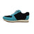Surrey Aqua & Black Sneakers: Stylish and Comfortable Everyday Shoes from British Collections