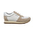 Surrey Bone & White Sneakers - Stylish and Comfortable Everyday Shoes