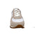 Surrey Bone & White Sneakers - Stylish and Comfortable Everyday Shoes